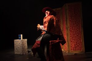 Cultura presente en el Festival "Monólogos al viento" de Puerto Deseado