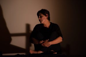 Cultura presente en el Festival "Monólogos al viento" de Puerto Deseado