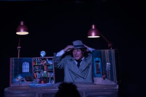 Cultura presente en el Festival "Monólogos al viento" de Puerto Deseado