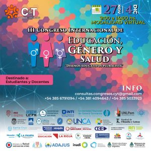 Santa Cruz participará en el III Congreso Internacional de Educación, Género y Salud
