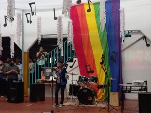 Educación: colegios secundarios cerraron el año con exposiciones artísticas y muestras de trabajos