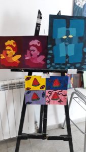 Educación: colegios secundarios cerraron el año con exposiciones artísticas y muestras de trabajos