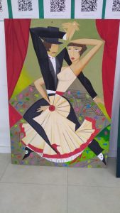 Educación: colegios secundarios cerraron el año con exposiciones artísticas y muestras de trabajos
