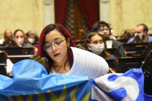 Santa Cruz participó en el cierre del Parlamento Juvenil del Mercosur