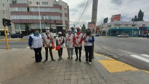 Desarrollo Social acompañó la jornada de concientización por el Día Mundial de la lucha contra el VIH/SIDA