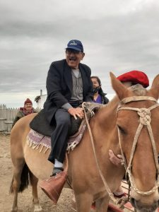 Adultos Mayores del “Zumalacarregui” participaron de jornada terapéutica