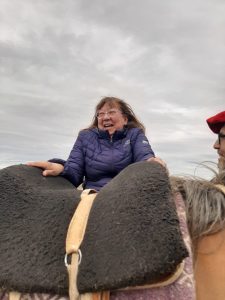 Adultos Mayores del “Zumalacarregui” participaron de jornada terapéutica