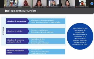 El Sistema de Información Cultural de la Argentina cerró su Encuentro Federal con la Región Patagonia