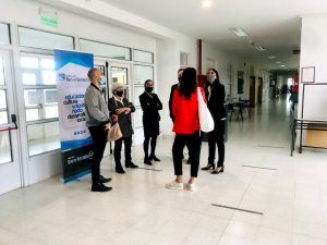 Un colegio del barrio San Benito obtuvo el Premio Regional a la Innovación Educativa