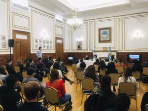 Nueva jornada de sensibilización ambiental en Casa de Gobierno