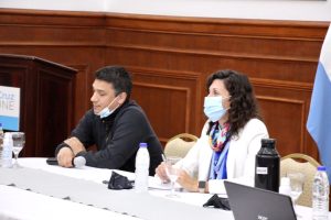 Nueva jornada de sensibilización ambiental en Casa de Gobierno
