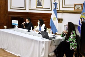 Nueva jornada de sensibilización ambiental en Casa de Gobierno
