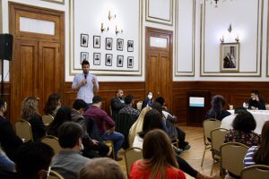 Nueva jornada de sensibilización ambiental en Casa de Gobierno