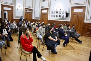 Nueva jornada de sensibilización ambiental en Casa de Gobierno