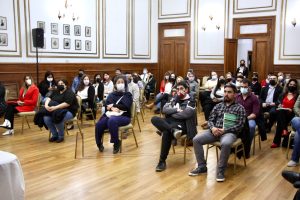 Nueva jornada de sensibilización ambiental en Casa de Gobierno