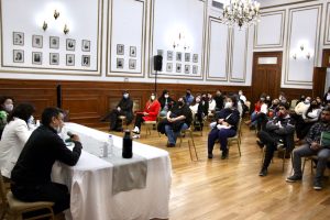 Nueva jornada de sensibilización ambiental en Casa de Gobierno