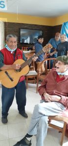 EPJAS compartieron distintas propuestas educativas en el marco de la semana de Educación de Adultos