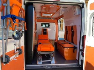 El Hospital de Los Antiguos recibió importante donación de insumos y equipamiento