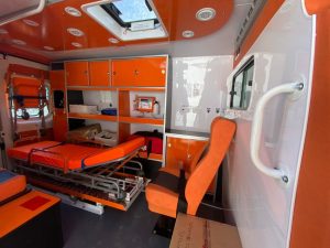 El Hospital de Los Antiguos recibió importante donación de insumos y equipamiento