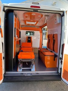 El Hospital de Los Antiguos recibió importante donación de insumos y equipamiento