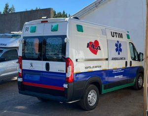 El Hospital de Los Antiguos recibió importante donación de insumos y equipamiento