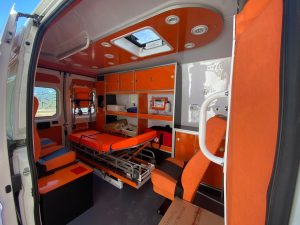 El Hospital de Los Antiguos recibió importante donación de insumos y equipamiento