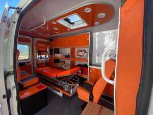 El Hospital de Los Antiguos recibió importante donación de insumos y equipamiento