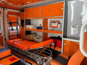 El Hospital de Los Antiguos recibió importante donación de insumos y equipamiento