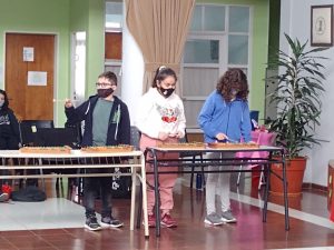 Estudiantes presentaron trabajos en la muestra anual del Conservatorio Provincial de Música