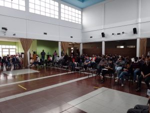 Estudiantes presentaron trabajos en la muestra anual del Conservatorio Provincial de Música