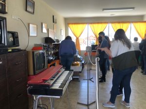 Desarrollaron un proyecto educativo de recorrido por sitios históricos de Las Heras
