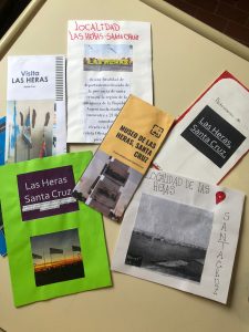 Desarrollaron un proyecto educativo de recorrido por sitios históricos de Las Heras