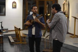 Mosso: “Glaciares en Concierto es un desafío que motiva a los estudiantes”