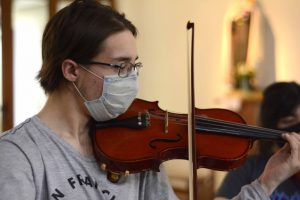 Mosso: “Glaciares en Concierto es un desafío que motiva a los estudiantes”