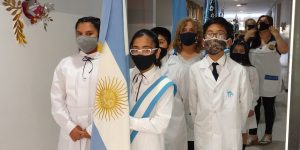 Celebraron los cien años de la EPP N°3 “Benjamín Zorrilla”