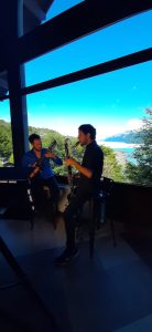 Volvió Glaciares en Concierto a El Calafate