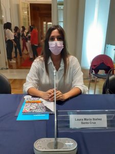 Santa Cruz participó del Encuentro Federal de Salud y Derechos Sexuales y Reproductivos