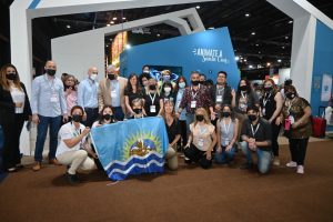 Godoy: “Vivamos un turismo federal en la provincia de Santa Cruz”