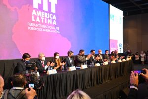 Godoy: “Vivamos un turismo federal en la provincia de Santa Cruz”