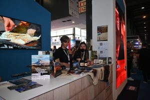 Godoy: “Vivamos un turismo federal en la provincia de Santa Cruz”