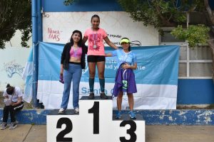 Más de 200 personas participaron de la maratón por el Día Mundial del Aire Puro