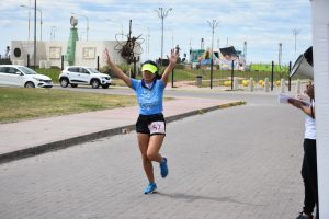 Más de 200 personas participaron de la maratón por el Día Mundial del Aire Puro