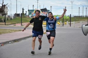 Más de 200 personas participaron de la maratón por el Día Mundial del Aire Puro