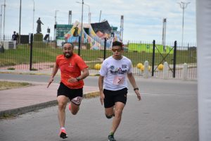 Más de 200 personas participaron de la maratón por el Día Mundial del Aire Puro
