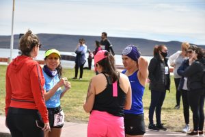 Más de 200 personas participaron de la maratón por el Día Mundial del Aire Puro