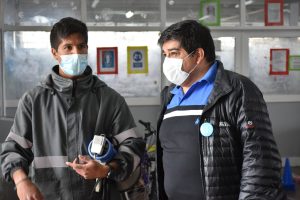 Más de 200 personas participaron de la maratón por el Día Mundial del Aire Puro