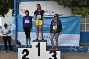 Más de 200 personas participaron de la maratón por el Día Mundial del Aire Puro