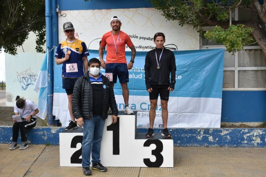 Más de 200 personas participaron de la maratón por el Día Mundial del Aire Puro