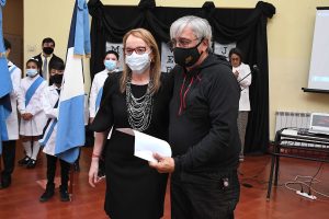 Alicia: “El Estado debe estar siempre presente, ser activo y promotor"