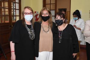 Alicia: “El Estado debe estar siempre presente, ser activo y promotor"